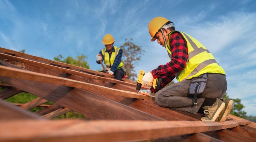 Professional Flat Roofing Installation in Dyess, AR